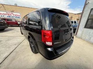 2018 Dodge Grand Caravan GT