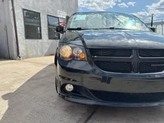 2018 Dodge Grand Caravan GT