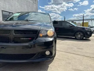 2018 Dodge Grand Caravan GT