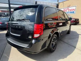 2018 Dodge Grand Caravan GT