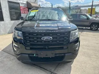 2016 Ford Explorer Sport 4WD