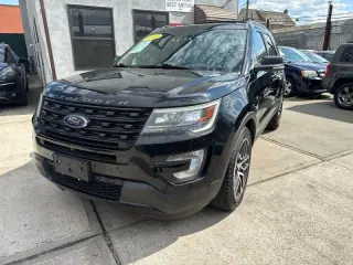 2016 Ford Explorer Sport 4WD
