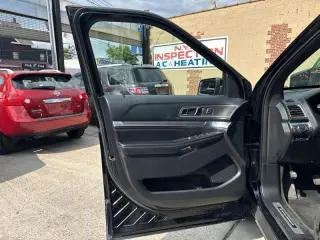 2016 Ford Explorer Sport 4WD