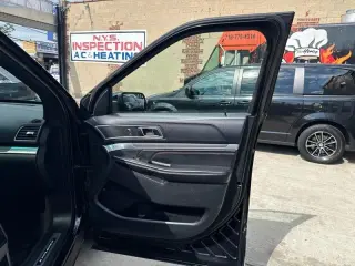 2016 Ford Explorer Sport 4WD