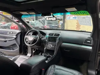 2016 Ford Explorer Sport 4WD