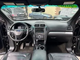 2016 Ford Explorer Sport 4WD