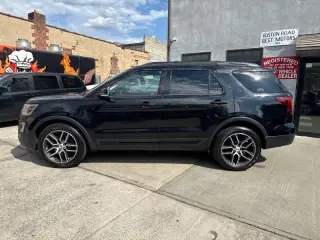 2016 Ford Explorer Sport 4WD
