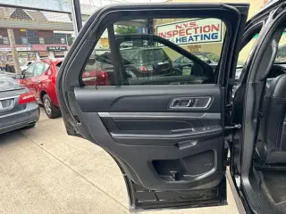 2016 Ford Explorer Sport 4WD