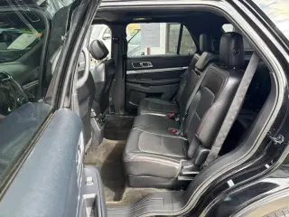 2016 Ford Explorer Sport 4WD