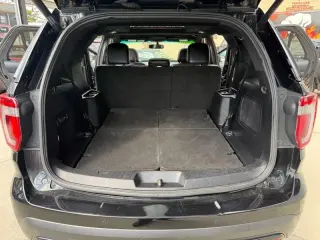 2016 Ford Explorer Sport 4WD