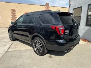 2016 Ford Explorer Sport 4WD