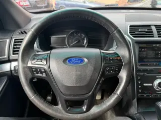 2016 Ford Explorer Sport 4WD