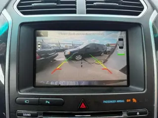 2016 Ford Explorer Sport 4WD