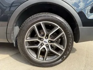 2016 Ford Explorer Sport 4WD