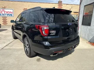 2016 Ford Explorer Sport 4WD