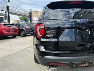 2016 Ford Explorer Sport 4WD