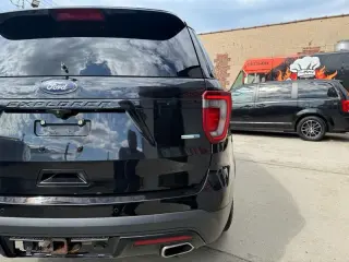 2016 Ford Explorer Sport 4WD