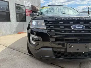 2016 Ford Explorer Sport 4WD