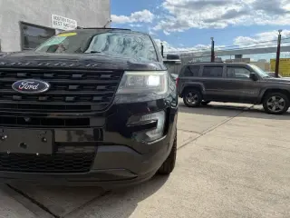 2016 Ford Explorer Sport 4WD
