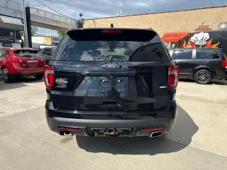 2016 Ford Explorer Sport 4WD