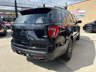 2016 Ford Explorer Sport 4WD