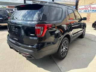 2016 Ford Explorer Sport 4WD