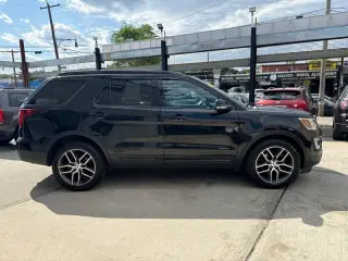 2016 Ford Explorer Sport 4WD