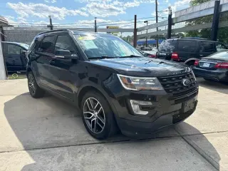 2016 Ford Explorer Sport 4WD