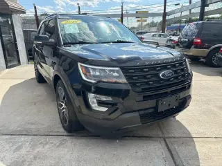2016 Ford Explorer Sport 4WD