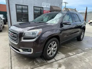 2016 GMC Acadia SLT-1 AWD