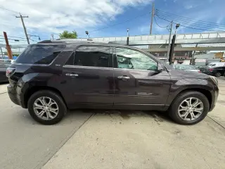 2016 GMC Acadia SLT-1 AWD