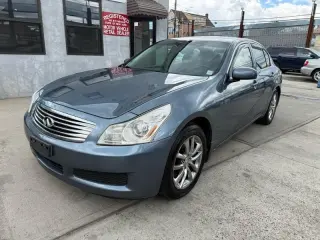 2008 Infiniti G35 x AWD