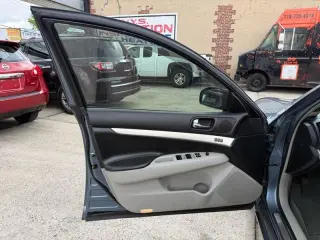 2008 Infiniti G35 x AWD