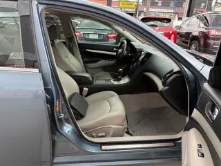 2008 Infiniti G35 x AWD