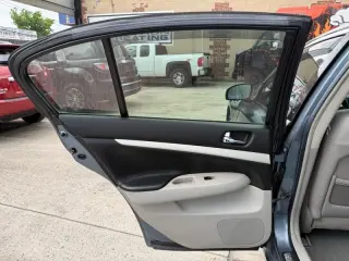 2008 Infiniti G35 x AWD