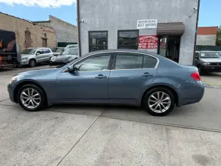 2008 Infiniti G35 x AWD