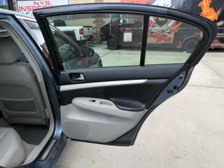 2008 Infiniti G35 x AWD