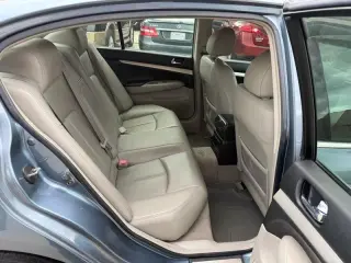 2008 Infiniti G35 x AWD