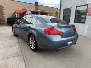 2008 Infiniti G35 x AWD