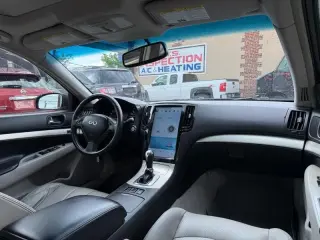 2008 Infiniti G35 x AWD