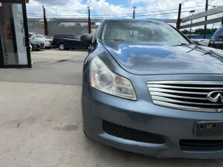 2008 Infiniti G35 x AWD