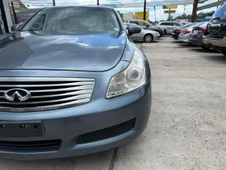 2008 Infiniti G35 x AWD