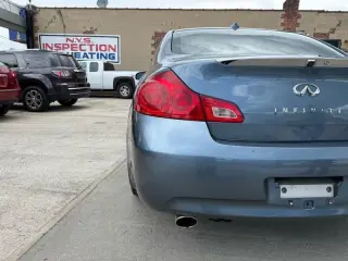 2008 Infiniti G35 x AWD