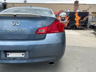2008 Infiniti G35 x AWD