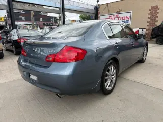 2008 Infiniti G35 x AWD