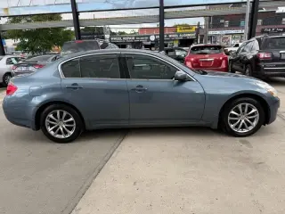 2008 Infiniti G35 x AWD