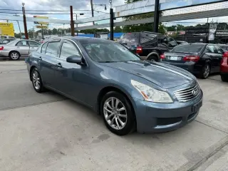 2008 Infiniti G35 x AWD