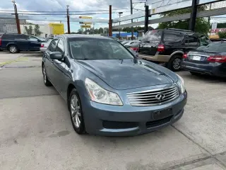 2008 Infiniti G35 x AWD