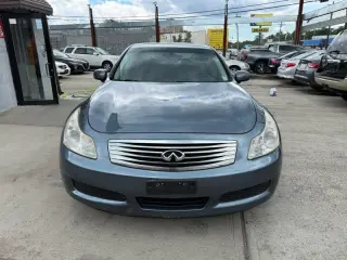 2008 Infiniti G35 x AWD