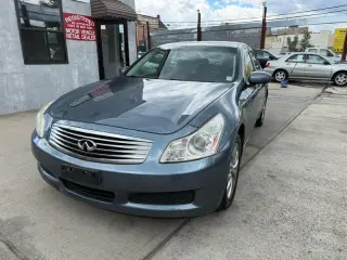 2008 Infiniti G35 x AWD